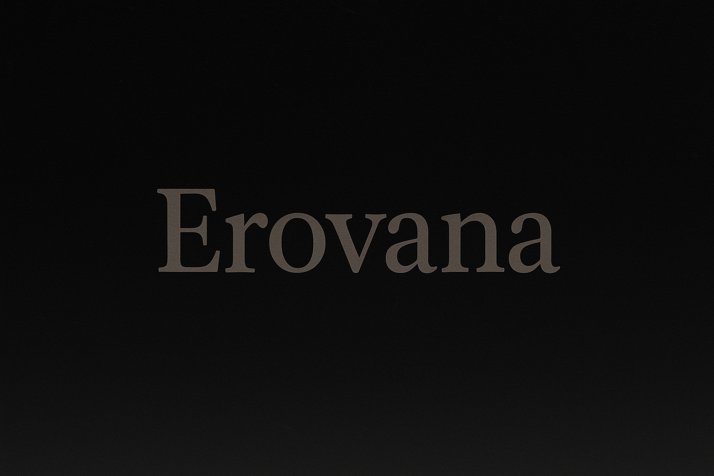 Erovana